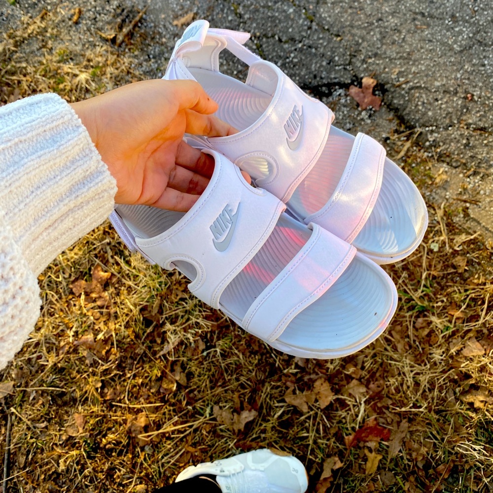 Nike sandals